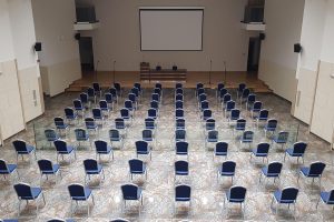 Конферентно оборудване хотелска мултифункционална зала Оборудване на конферентни зали