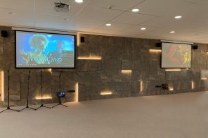 Зала за събития V&P Residence Club Оборудване на конферентни зали