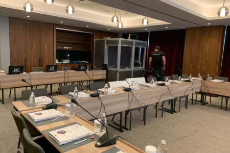 Цялостно оборудване за събитие Kонферентна техника и оборудване под наем и продажба