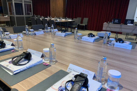 Цялостно оборудване за събитие Kонферентна техника и оборудване под наем и продажба