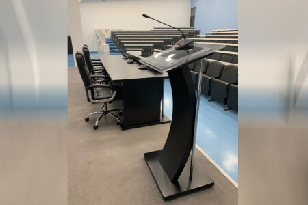 Конферентно оборудване университетска Аула Продажба на конферентна техника и оборудване