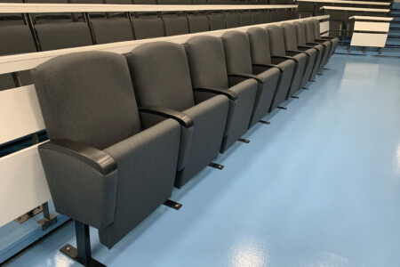 Проектиране, доставка и монтаж на професионални мебели Продажба на конферентна техника и оборудване