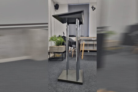 Изработка на конферентна катедра - София Тех Парк Продажба на конферентна техника и оборудване