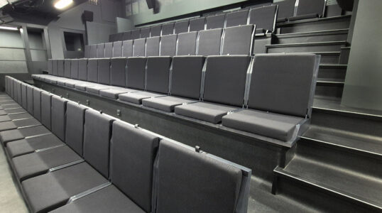 NBU- НБУ Зала Учебен Театър - Ивентс-Реди ООД Events-Ready